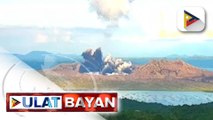 Pagsabog ng Bulkang Taal, posible pa rin ayon sa Phivolcs;