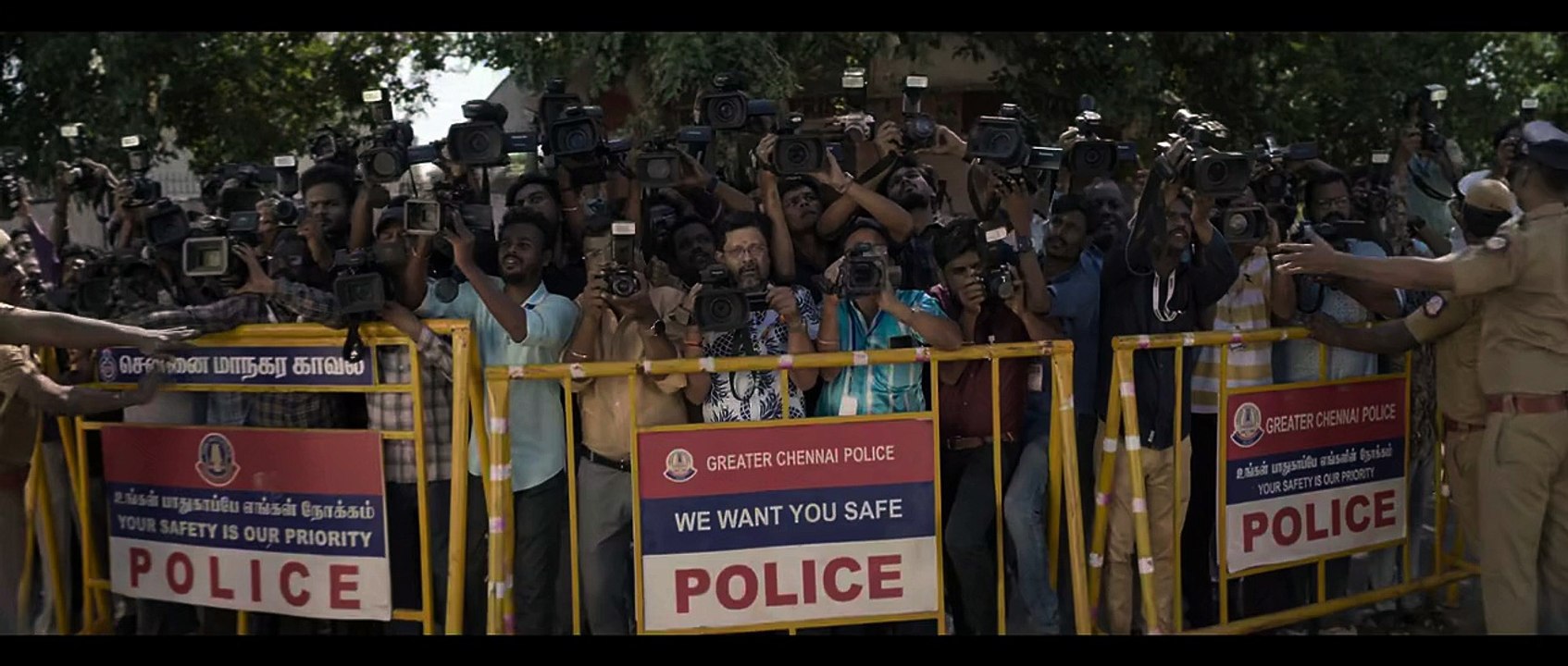 Vettaiyan - Trailer _
