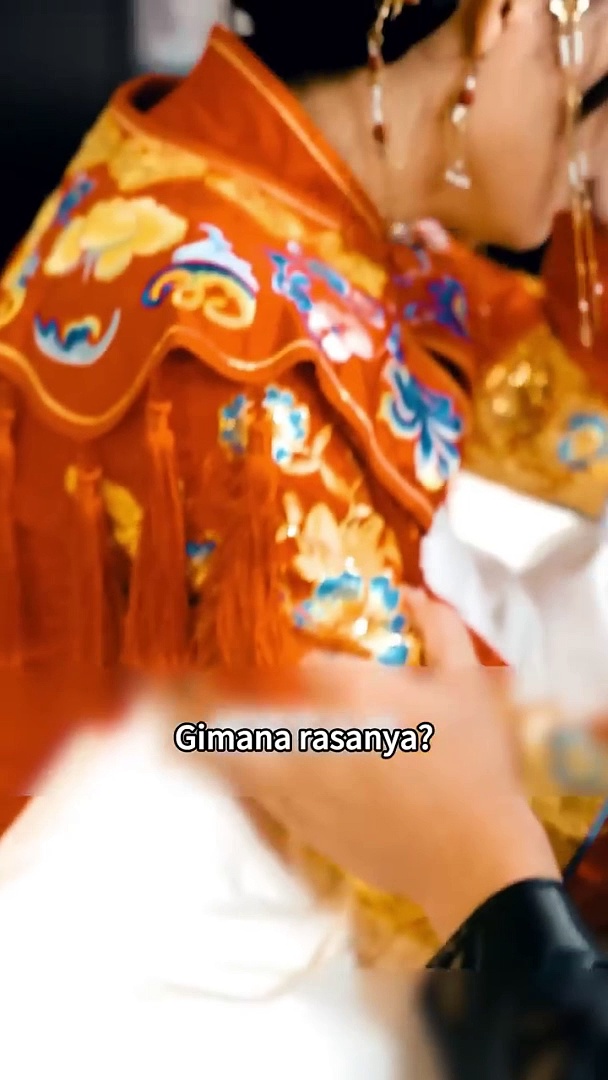  [sub indo] desa dengan tradisi menikahkan gadis cantik dengan dewa yang tidak ada | drama china