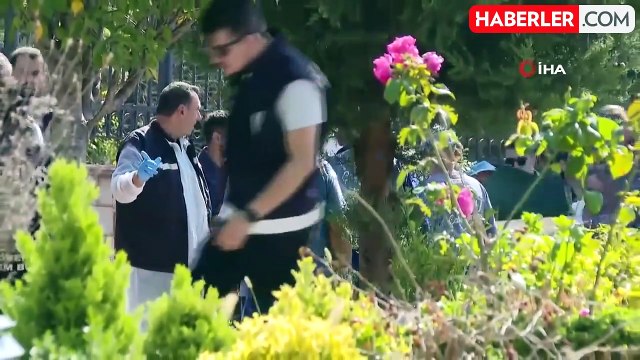 Cem Garipoğlu'nun Mezarı Açıldı: Kalıntılar Adli Tıp Kurumu'na Gönderildi