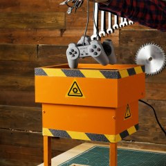 Create Your Own DIY PlayStation Gear Stick  A Dream Come True for NFS Fans 