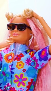 Kit de maquillage DIY avec miroir pour votre poupée #mini #maquillage #shorts