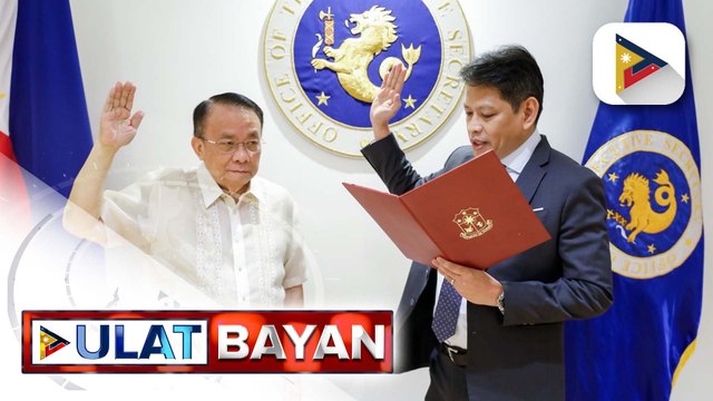 Ilang bagong opisyal ng state media, itinalaga ni PBBM