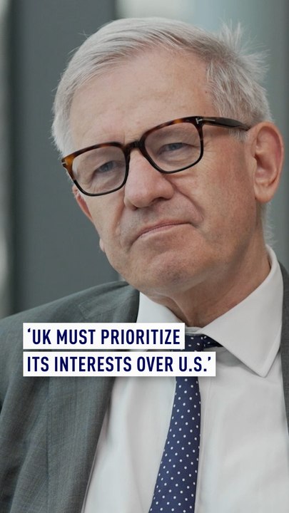 'UK must prioritize its interests over U.S.'