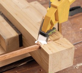 TRAVAIL DU BOIS FACILE !