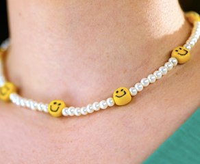 Idées de bijoux FAIT MAISON faciles et mignons !