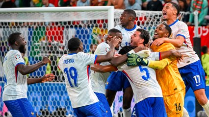 Les 23 Bleus pour octobre 2024