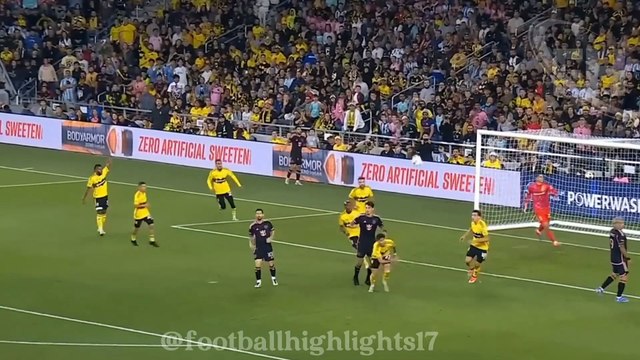 Messi Double - Columbus Crew vs Inter Miami 2-3 Extended Highlights & Goals 2024