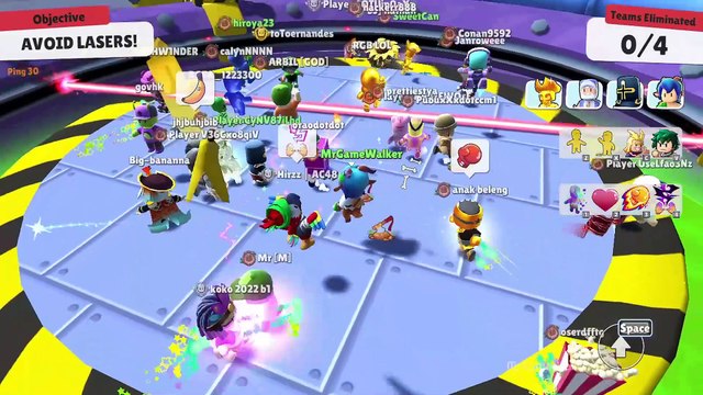 Stumble Guys Gameplay (Android/IOS) [No Commentary]