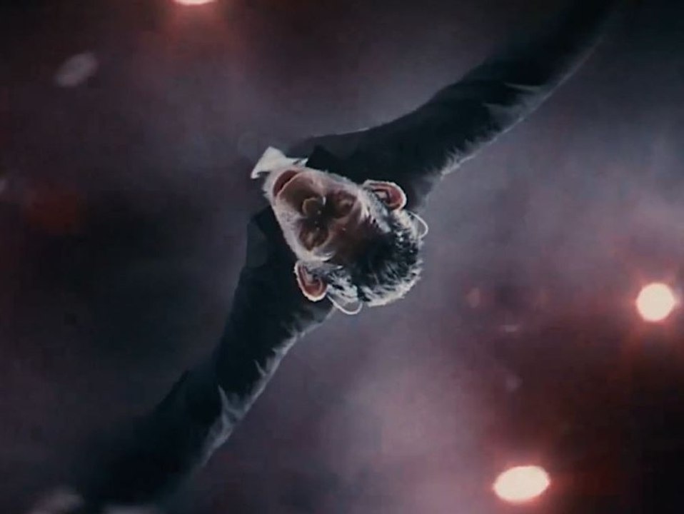 Trailer zu 'Better Man': Robbie Williams wird in Biopic zum Affen