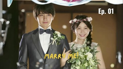 Marry Me! Episode 01 [ENG SUB] Japanese Drama