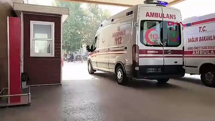 BURSA Branda kurarken 5 metreden düşen işçi, ağır yaralandı