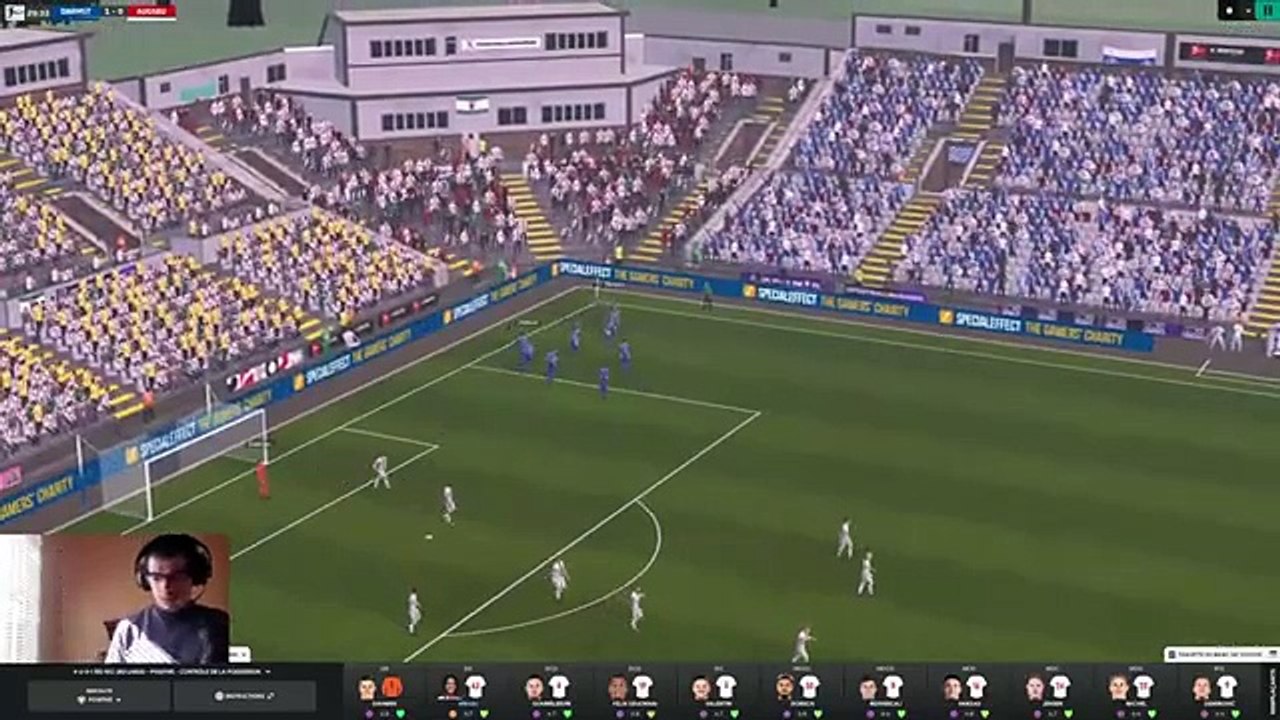 Carrière avec Augsbourg Saison 1 Episode 1 là suite