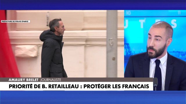 Amaury Brelet : «Bruno Retailleau est un homme de convictions, il fait preuve de fermeté, d’un volontarisme certain dans le discours et d’une constance dans les idées»