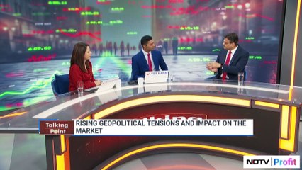 Market Correction Inevitable? | How ICICI Prudential's Anand Shah Sees The Stock Market