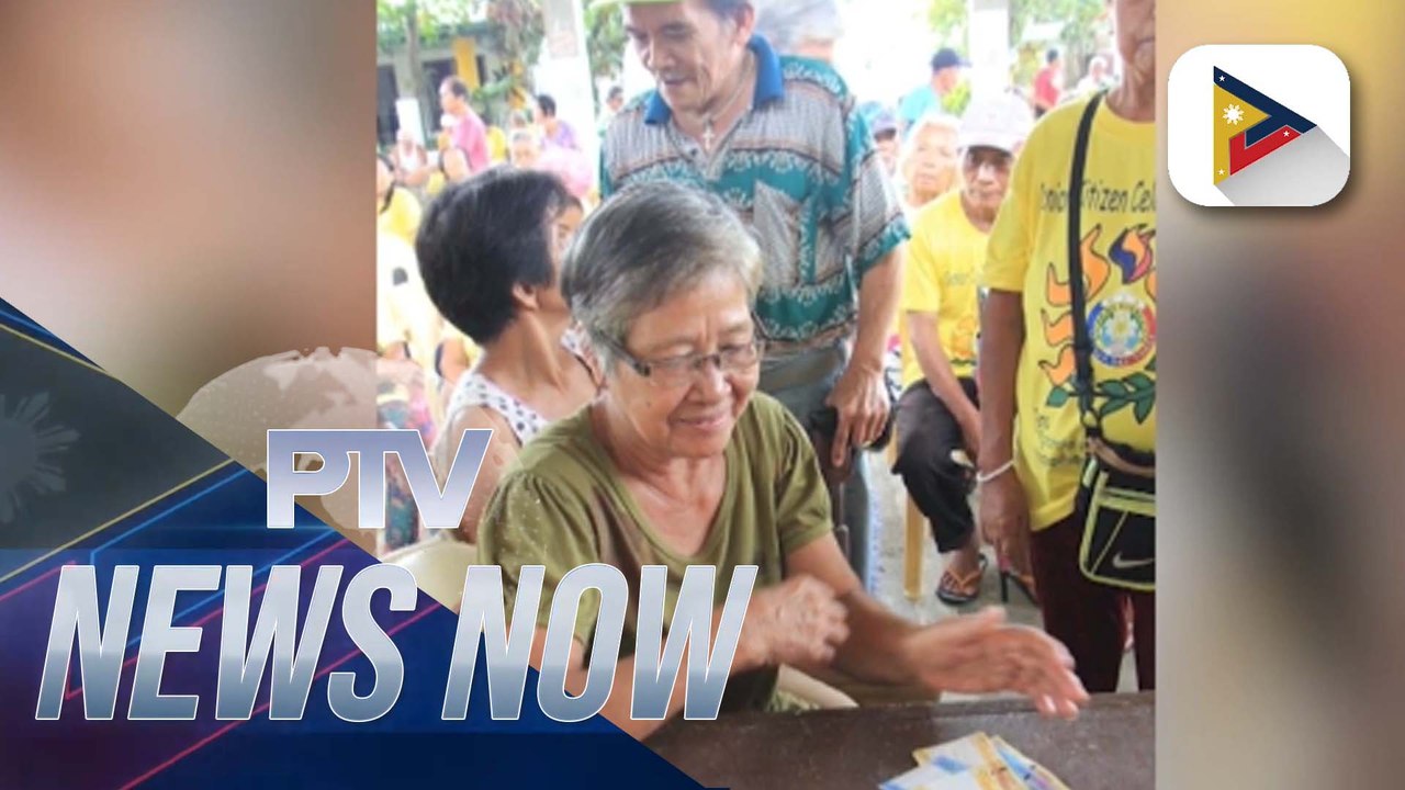 House bats adequate funding for expanded R.A. 11982 or the expanded Centenarian's Act