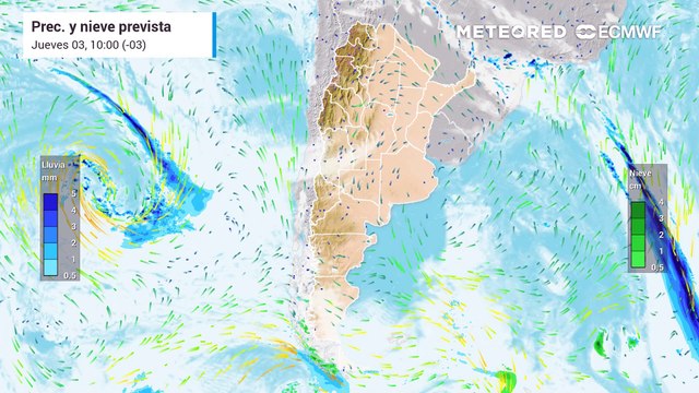 Mañana cambio de pronóstico: abrupto ascenso de temperaturas en Buenos Aires y zona central de Argentina