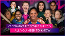 ICC Women's T20 World Cup 2024 Schedule, Live Streaming, Teams And All You Need To Know