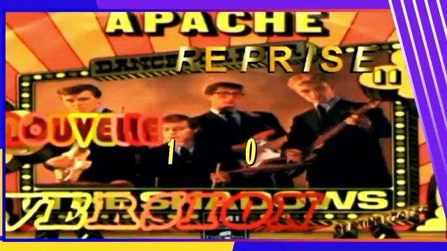 (R)-The Shadows - Apache (1960)