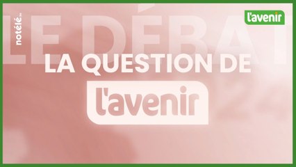 Question de l'Avenir Leuze