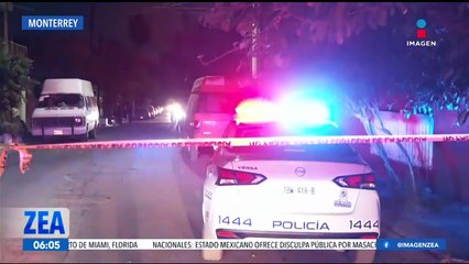 Ataque a balazos deja un muertos y dos lesionados en San Nicolás, Nuevo León