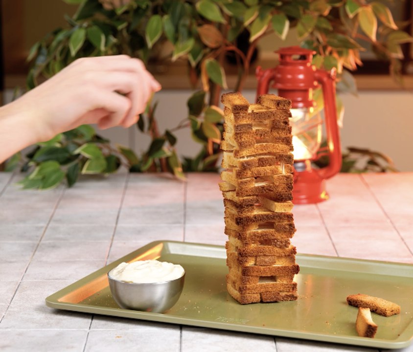 ASTUCES alimentaires intéressantes et créatives