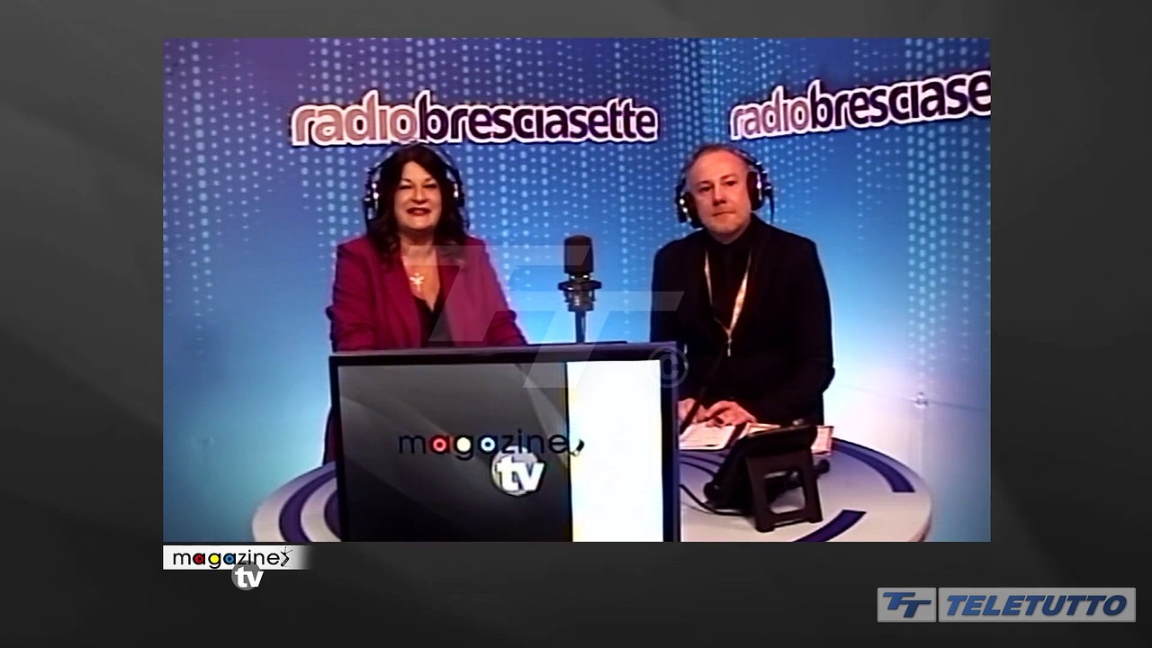 Magazine Tv - Puntata del 03/10/2024
