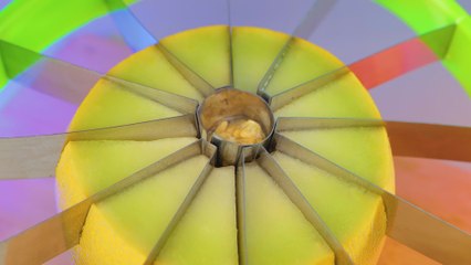 GADGETS pour éplucher les fruits et légumes en toute simplicité 