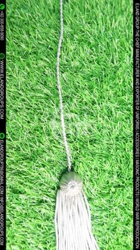 England Honour Cap Silver Tassel, Honours Cap With Silver Trim, Tam Bullion Tassel Supplier