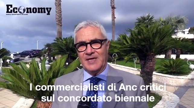 Fisco, Cuchel: rinviare scadenze del concordato preventivo