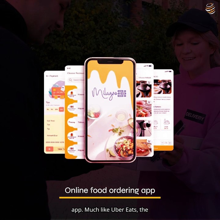 Food Delivery App Development Company