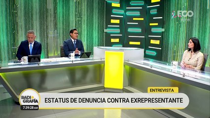 BITE 2 RADIOGRAFÍA - SERENA VAMVAS - DENUNCIA CONTRA EXREPRESENTANTE.mp4