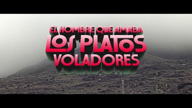 El hombre que amaba los platos voladores | Tráiler oficial | Netflix