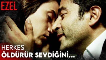 Ezel - Eyşan'ın Ölüm Sahnesi