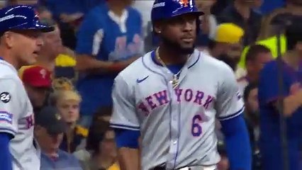 Mets vs. Brewers NL Wild Card Game 2 Highlights (10_2_24)