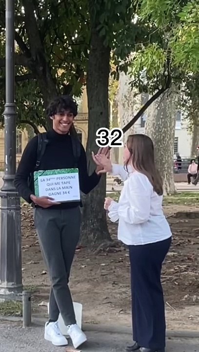 Vous auriez compté ?