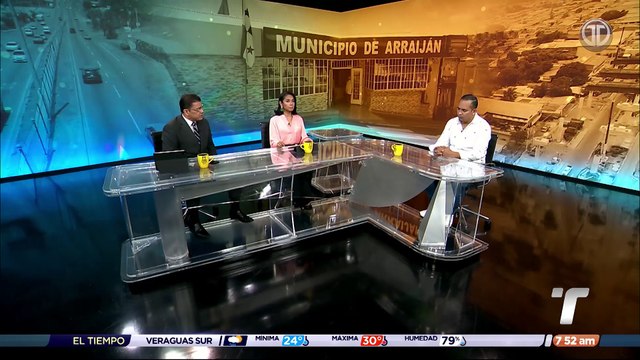 Denuncian falta de pago de prestaciones a exfuncionarios del Municipio de Arraiján