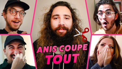 MA PREMIÈRE EXPÉRIENCE SOCIALE (avec Anis, Freddy, Panayotis, Luciole et Cyrus)