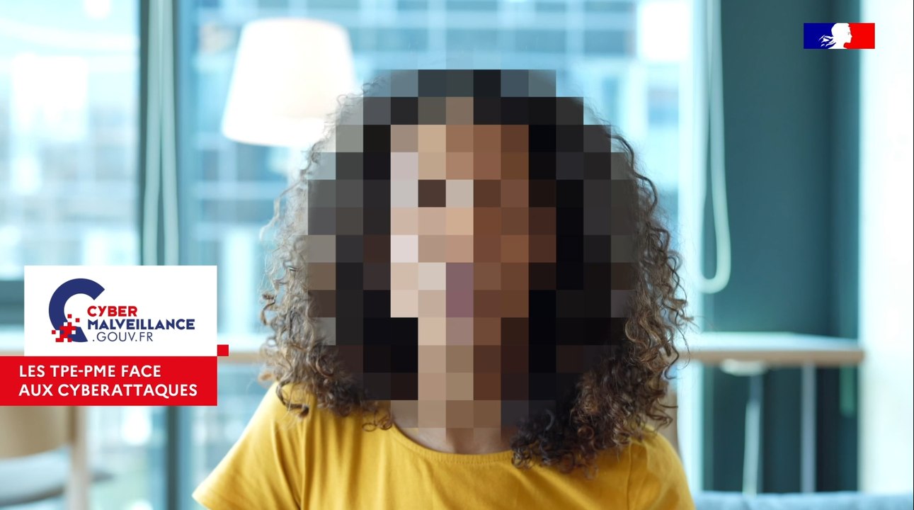 Julie, victime d'un vol de données