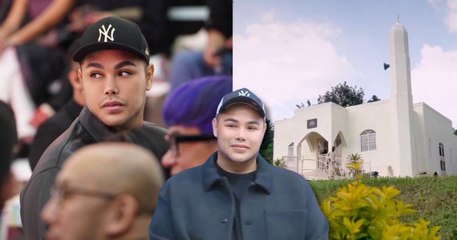 Jiwa Dermawan, Ivan Gunawan Bina Masjid Sendiri di Uganda