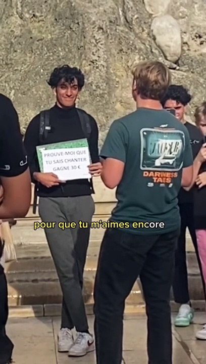 Elle a une voix incroyable