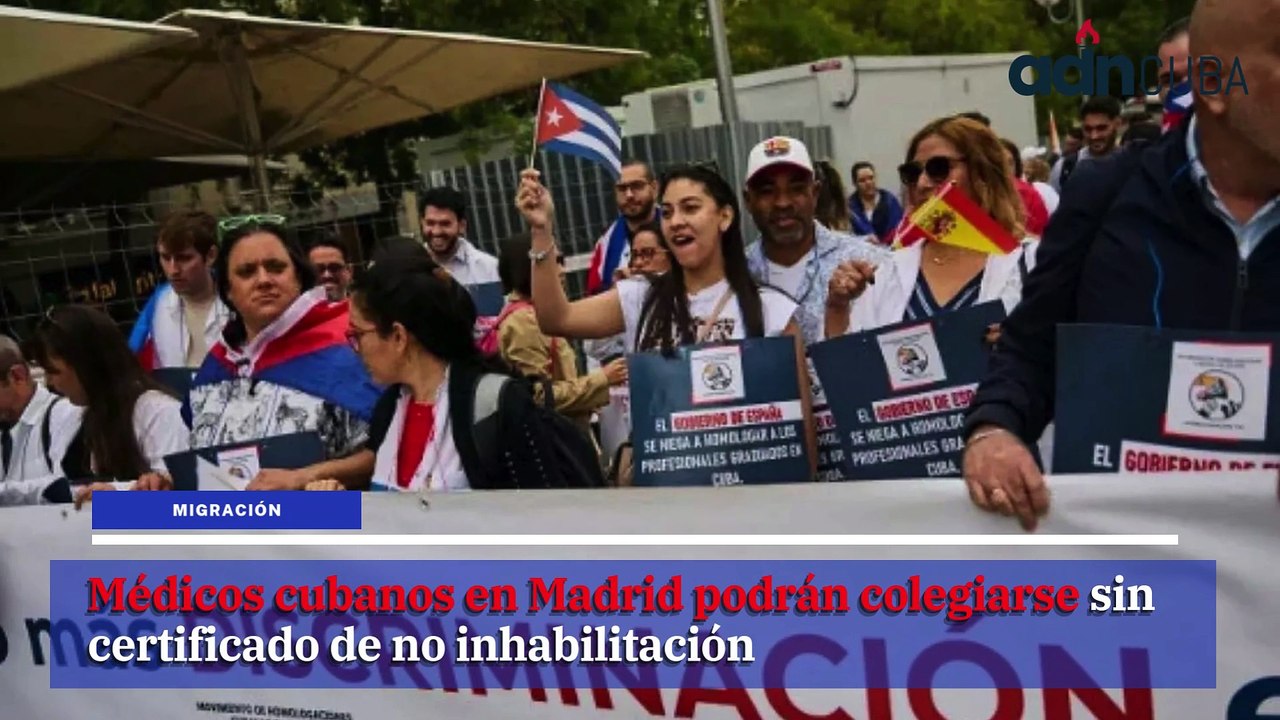 Las noticias más leídas en ADN Cuba hoy Octubre 3