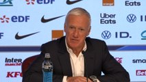 Retraite de Griezmann : « Une page qui se tourne », regrette Didier Deschamps