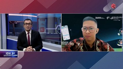 IHSG Sesi II Ditutup Melemah ke Level 7.543