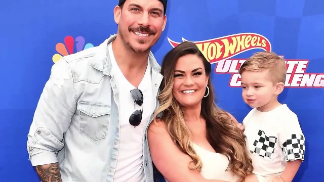Jax Taylor Gives Brittany Cartwright FULL Custody of Son Cruz in New Divorce Filing