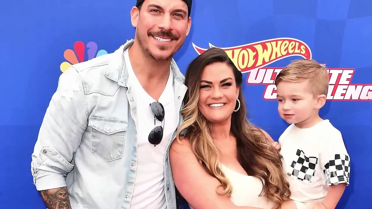 Jax Taylor Gives Brittany Cartwright FULL Custody of Son Cruz in New Divorce Filing