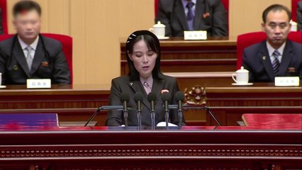 김여정, 국군의날 행사 비판…'핵보유국 앞 졸망스러운 처사' 💥