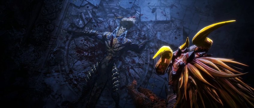The First Berserker: Khazan - il boss Viper