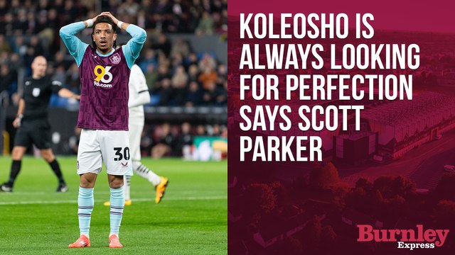 Luca Koleosho is always striving for perfection