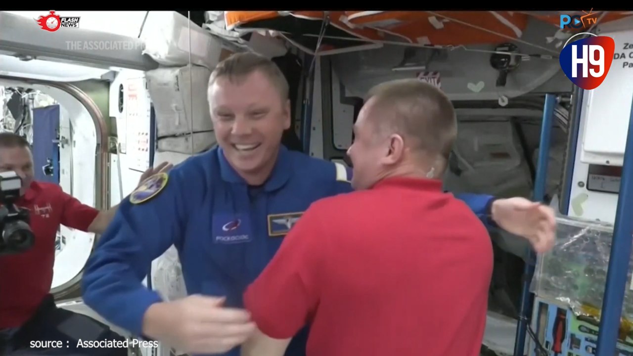Astronot NASA Yang Terjebak Sambut Kapsul Space-X Untuk Pulang ke Bumi Tahun Depan